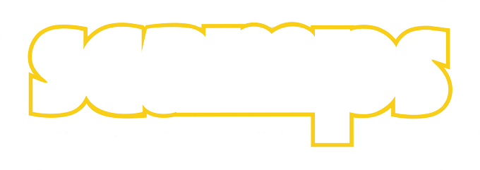 Scamps Gymnastics Logo