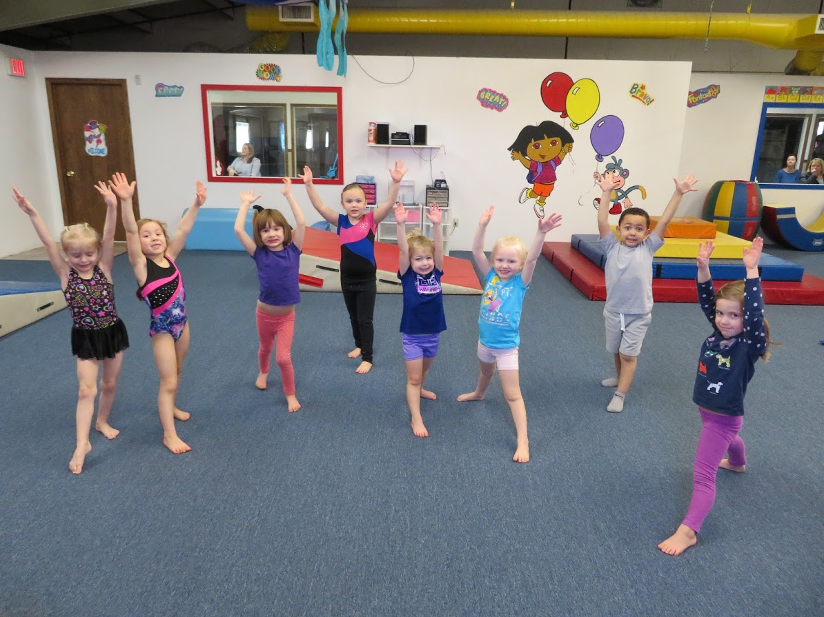 Ps Group Lunge