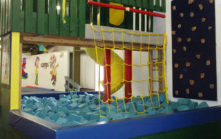 Ps Climbing Area