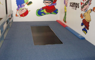 Ps Trampoline