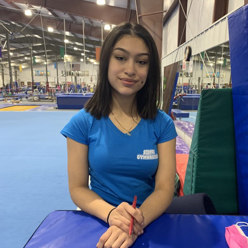 Our Staff - Scamps Gymnastics