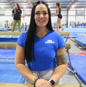 Coach Mirjana