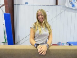 Coach Tessa
