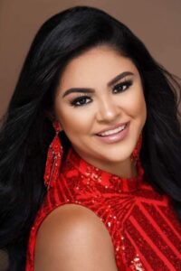 Cheer Program Director Gabby Ramos