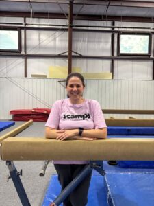 Coach Connie