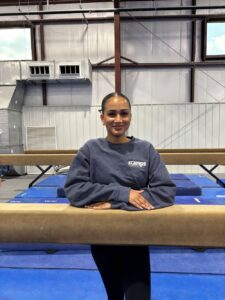 Coach Jaceena