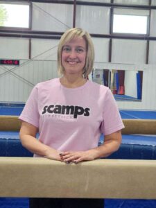 Coach Janet