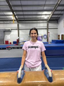 Coach Jenna
