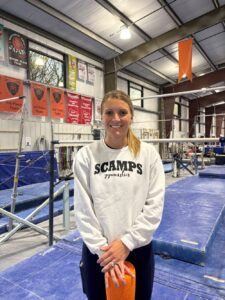 Coach Krista