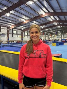 Coach Maddie