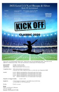 Kick Off Classic 2025 Kick Off Classic 2025